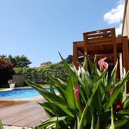 Casa Piscina Boleros Villa Combarro Exterior photo